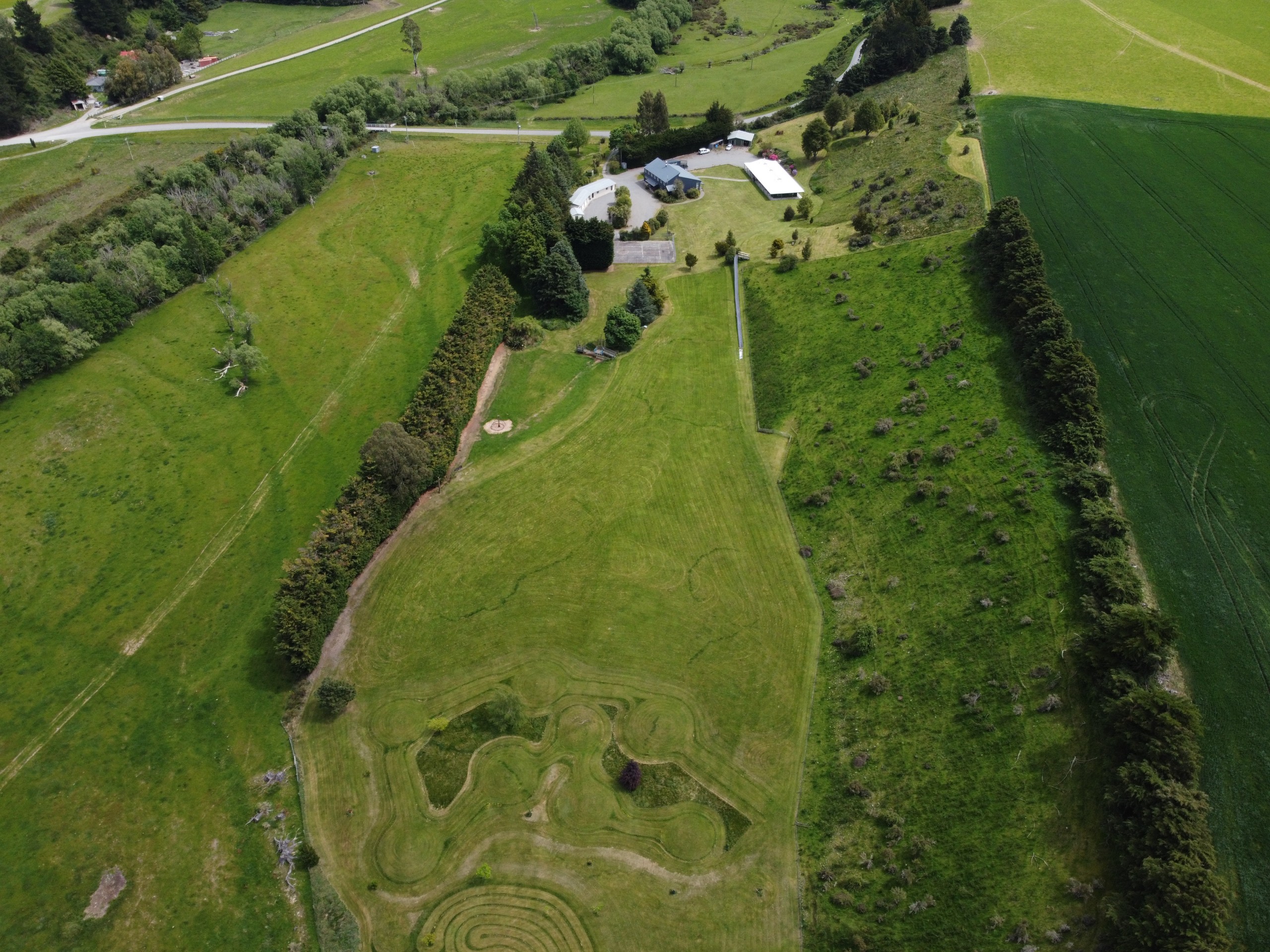 Glenroy Lodge